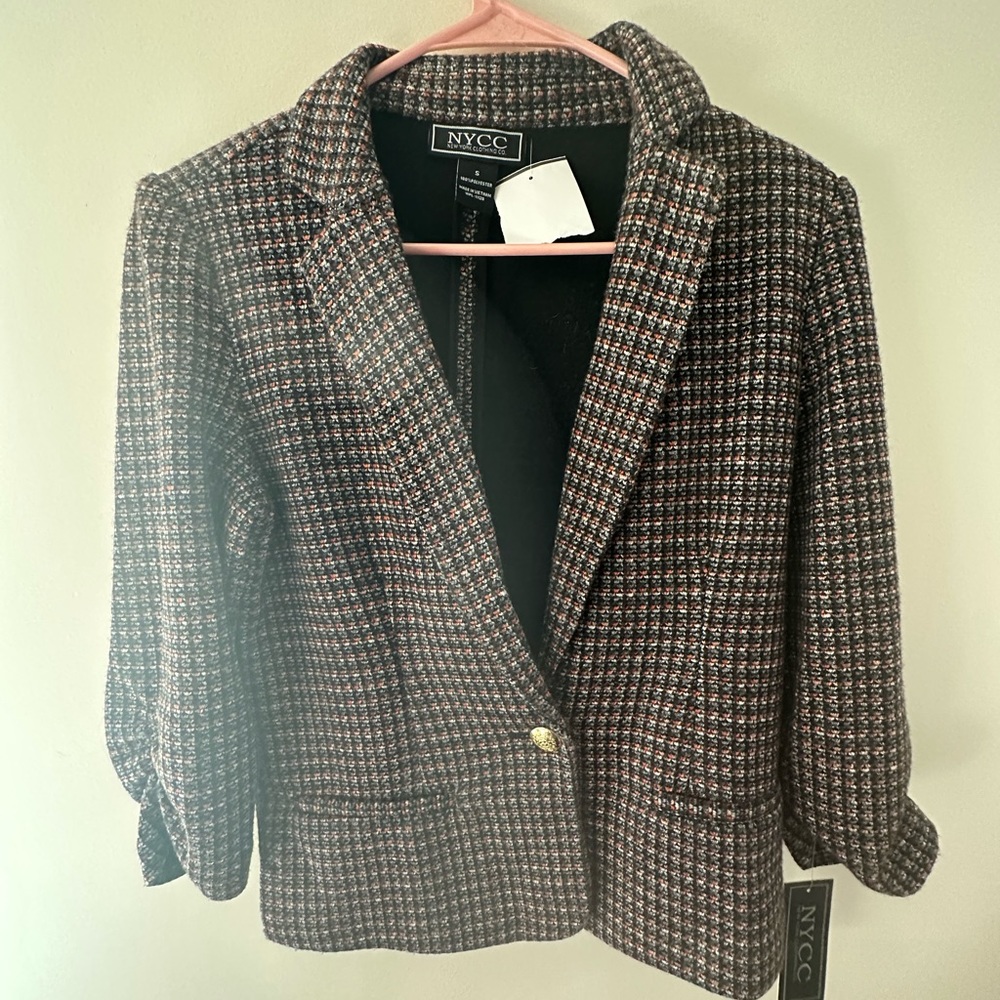 BNWT Blazer